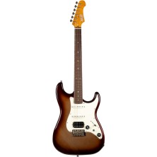 Jet JS40 Elite Metallic Burst Guitarra Eléctrica 