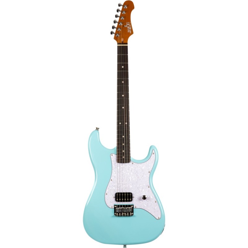 5307081 Jet JS400-HTBL Blue Guitarra Eléctrica