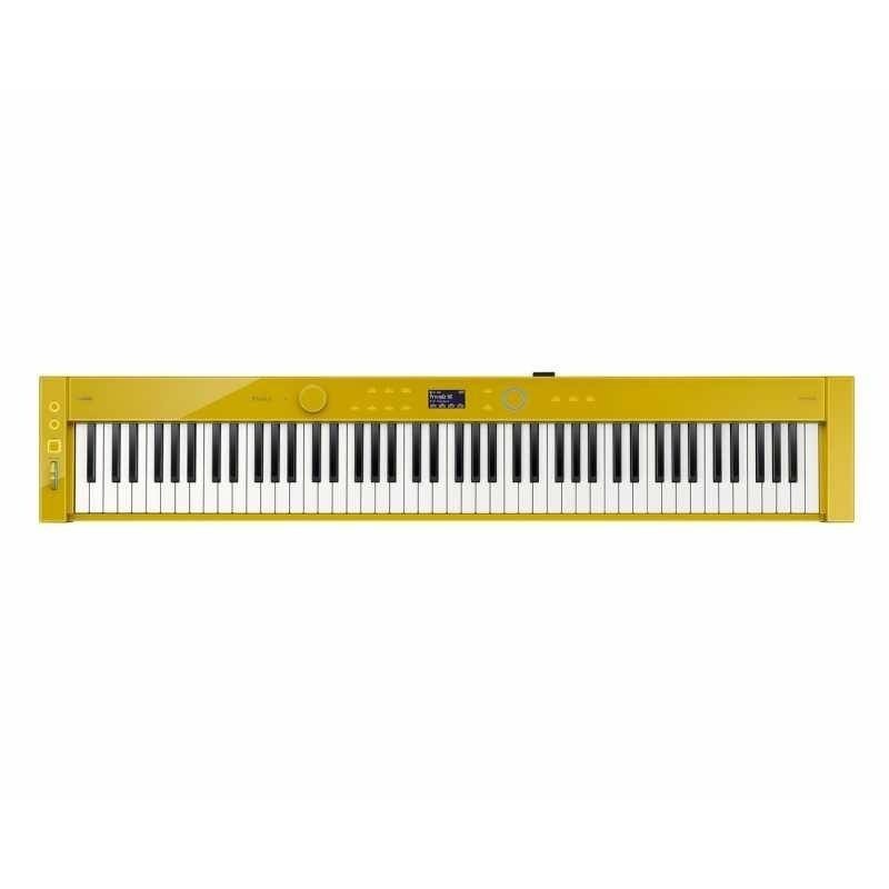 669556 CASIO PX-S7000 Harmonious Mustard PIANO DIGITAL