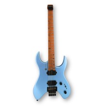 Spira S400H-MPB Headless Blue Guitarra Eléctrica