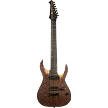 Spira S1007-BK Pro Series Black 7 Cuerdas Guitarra Eléctrica