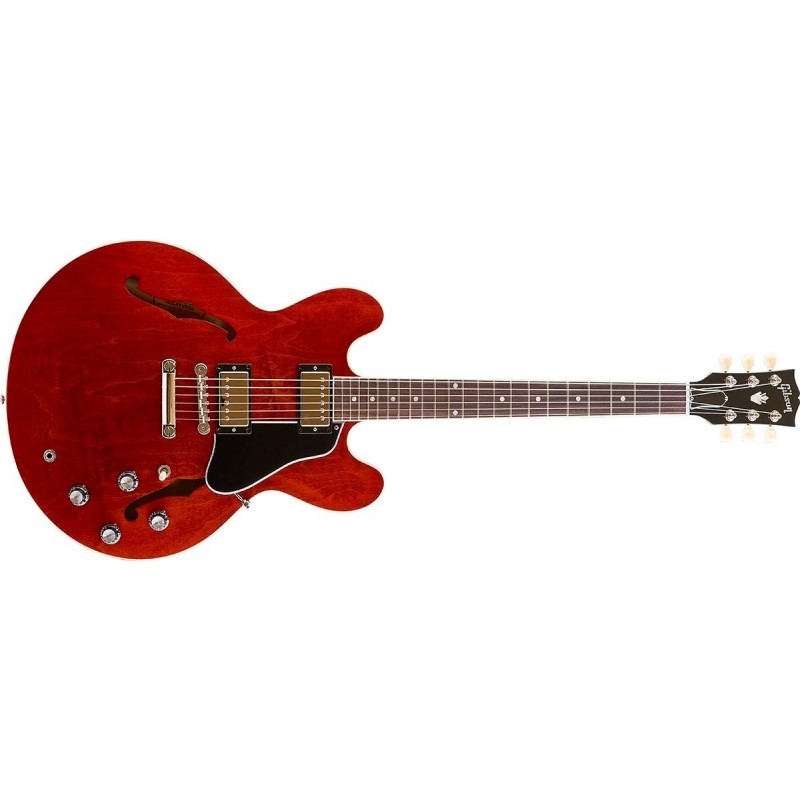 GIBS-ES3500SCNH1 Gibson ES-335 Sixties 60s Cherry