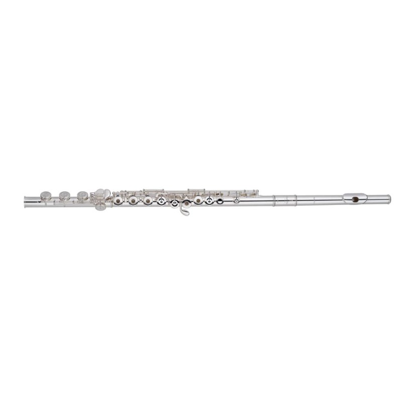 MUSI-VPEB665RBE-HC PEARL QUANTZ BREZZA B665RBE-HC CABEZA PLATA Y PATA DE SI Flauta Travesera