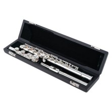 MUSI-VPEB665RBE-HC PEARL QUANTZ BREZZA B665RBE-HC CABEZA PLATA Y PATA DE SI Flauta Travesera