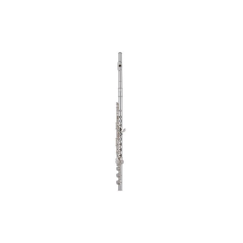 MUSI-VPEB665RBE-HC PEARL QUANTZ BREZZA B665RBE-HC CABEZA PLATA Y PATA DE SI Flauta Travesera