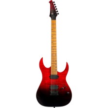 Spira S450-TRD Transparent Red Guitarra Eléctrica