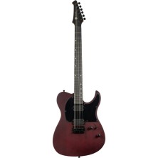Spira T400-MWR Satin Wine Red Guitarra Eléctrica