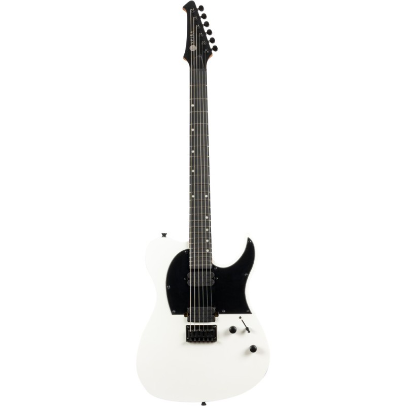 5306510 Spira T400-MWH Satin White Guitarra Eléctrica