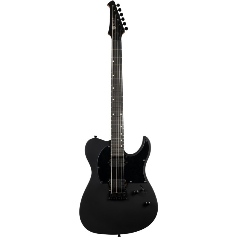 5306509 Spira T400-MBK Satin Black Guitarra Eléctrica