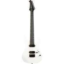 Spira S407-MWH 7 Cuerdas Satin White Guitarra Eléctrica