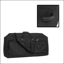 Ortola 1327 Funda de Teclado 125x43x20 Acolchado 25mm