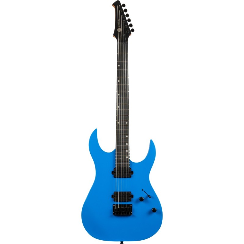5306505 Spira S400-MBL Satin Blue Guitarra Eléctrica