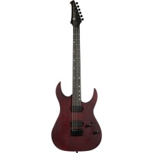 Spira S400-MWR Satin Wine Red Guitarra Eléctrica
