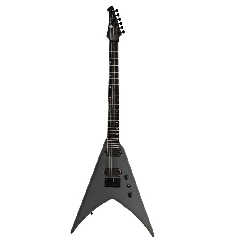 5306532 Spira V400-MSL Satin Silver Guitarra Eléctrica