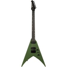 Spira V400-MGR Satin Green Guitarra Eléctrica