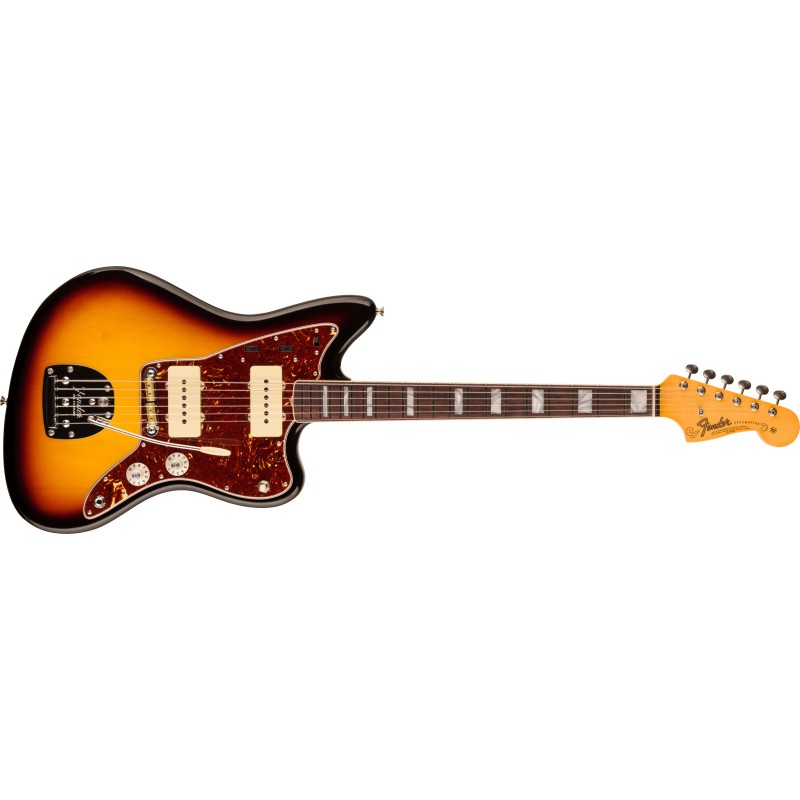 9236091101 Fender B4 67 Jazzmaster LCC 3 Tone Sunburst Guitarra Eléctrica