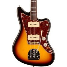9236091101 Fender B4 67 Jazzmaster LCC 3 Tone Sunburst Guitarra Eléctrica