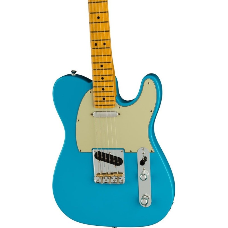 0113942719 Fender AM Pro II Tele MN MBL