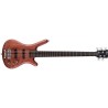 Warwick Teambuilt Pro Series Corvette Bubinga 5 Cuerdas Natural Bajo