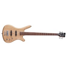 Warwick GPS Corvette Standard Ash 4 Activo Satin Natural