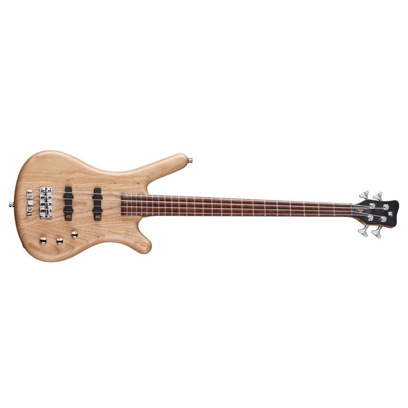 GPS1244ASH Warwick GPS Corvette Standard Ash 4 Activo Satin Natural