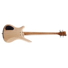 GPS1244ASH Warwick GPS Corvette Standard Ash 4 Activo Satin Natural