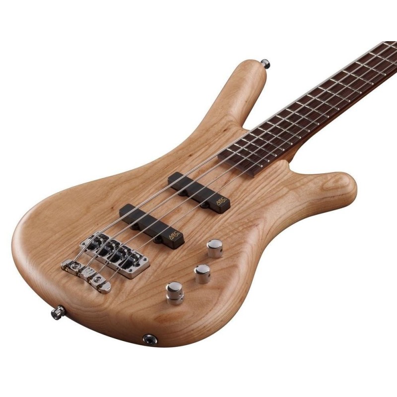 GPS1244ASH Warwick GPS Corvette Standard Ash 4 Activo Satin Natural