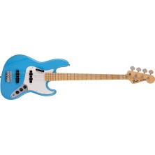 Fender MIJ LTD Jazz Bass Maui Blue