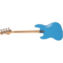 5642102383 Fender MIJ LTD Jazz Bass Maui Blue