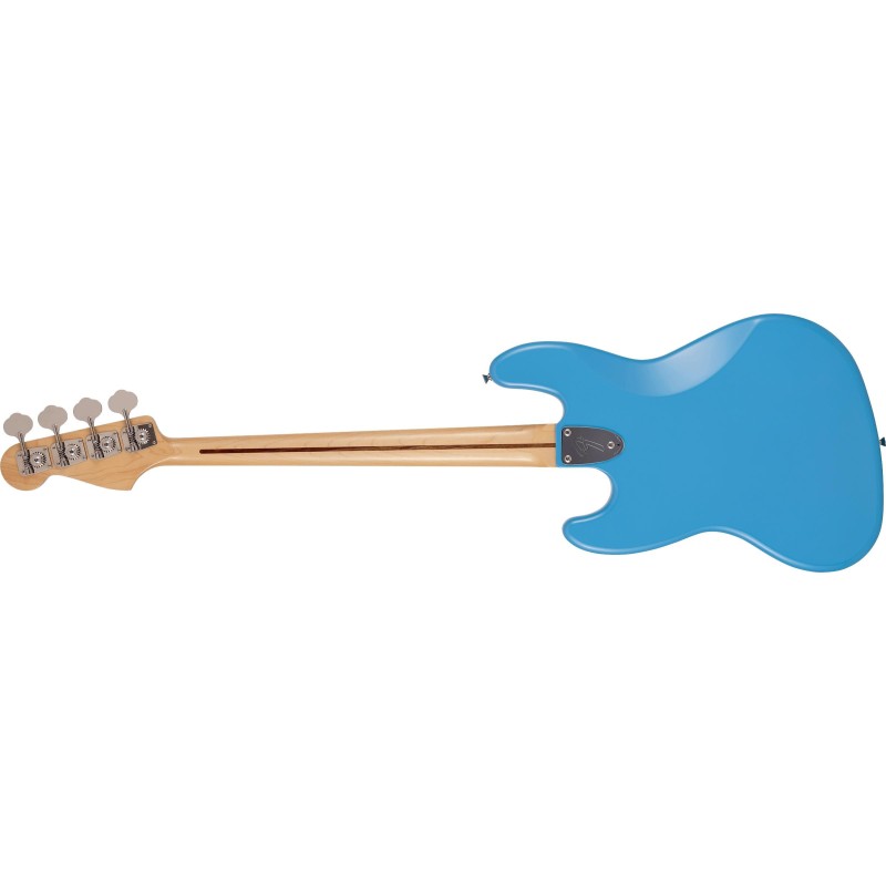 5642102383 Fender MIJ LTD Jazz Bass Maui Blue