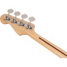 Fender MIJ LTD Jazz Bass Maui Blue
