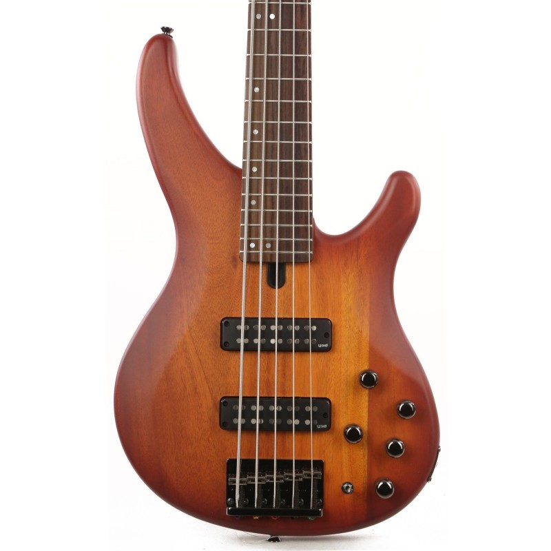 GTRBX505BRB Yamaha TRBX505 Brick Burst