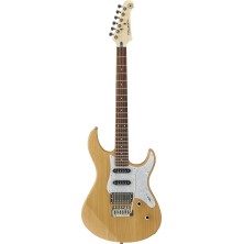 Yamaha Pacífica 612VIIX Yellow Natural Satin