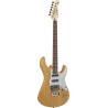 Yamaha Pacífica 612VIIX Yellow Natural Satin