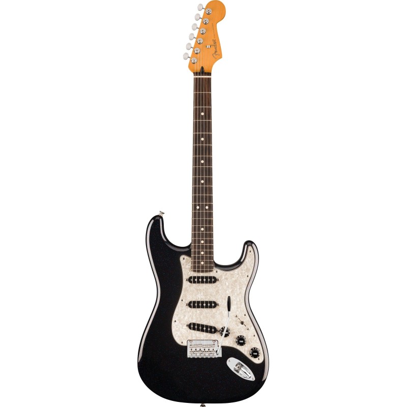 0147040397 Fender Player Stratocaster 70 Anniversary Rw-Nebnoir