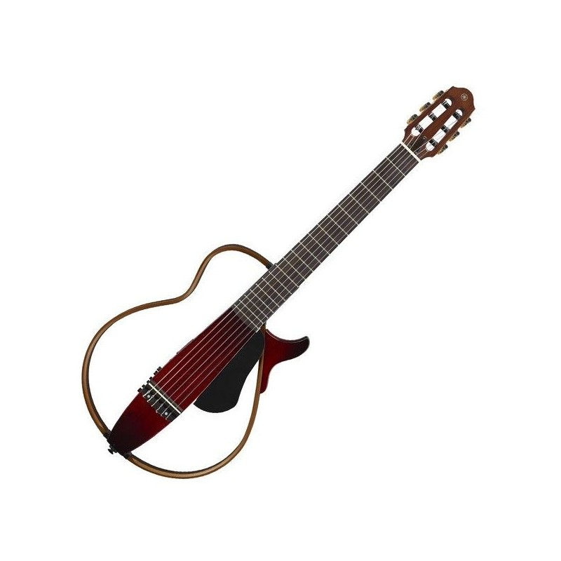 GSLG200NCRBII Yamaha SLG200N Crimson Red