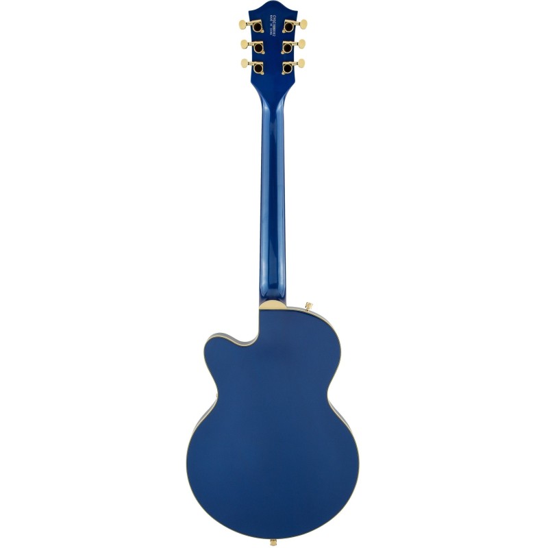 2509700551 Gretsch G5655TG Electromatic Azure Metallic