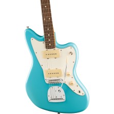 0140590518 Fender Player II Jazzmaster Rw-Aqb