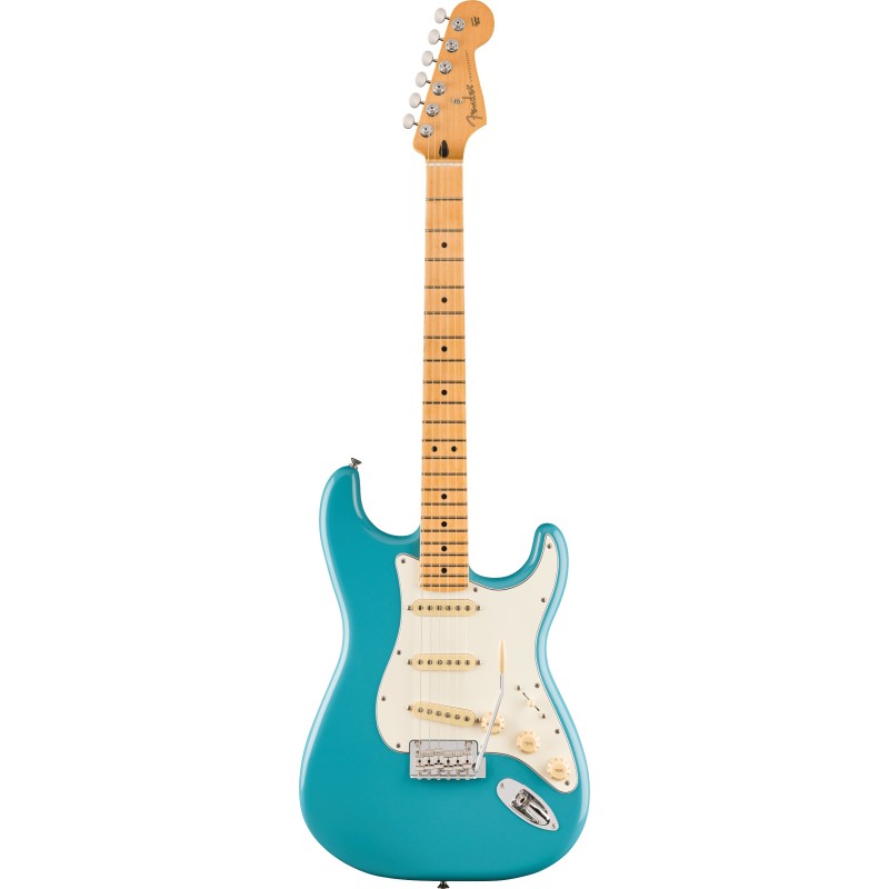 0140512518 Fender Player II Stratocaster Mn-Aqb