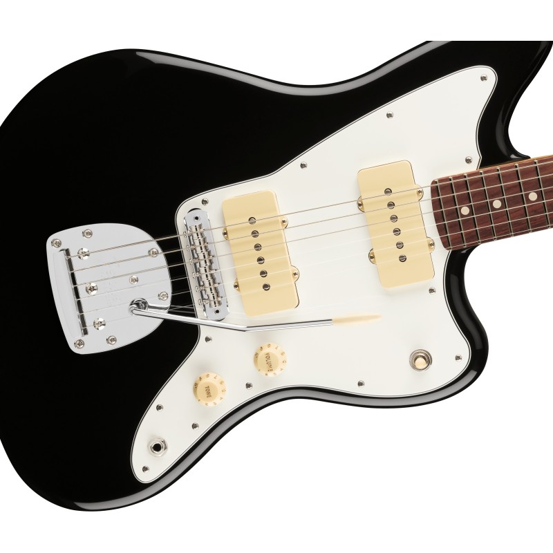 0140590506 Fender Player II Jazzmaster Rw-Blk