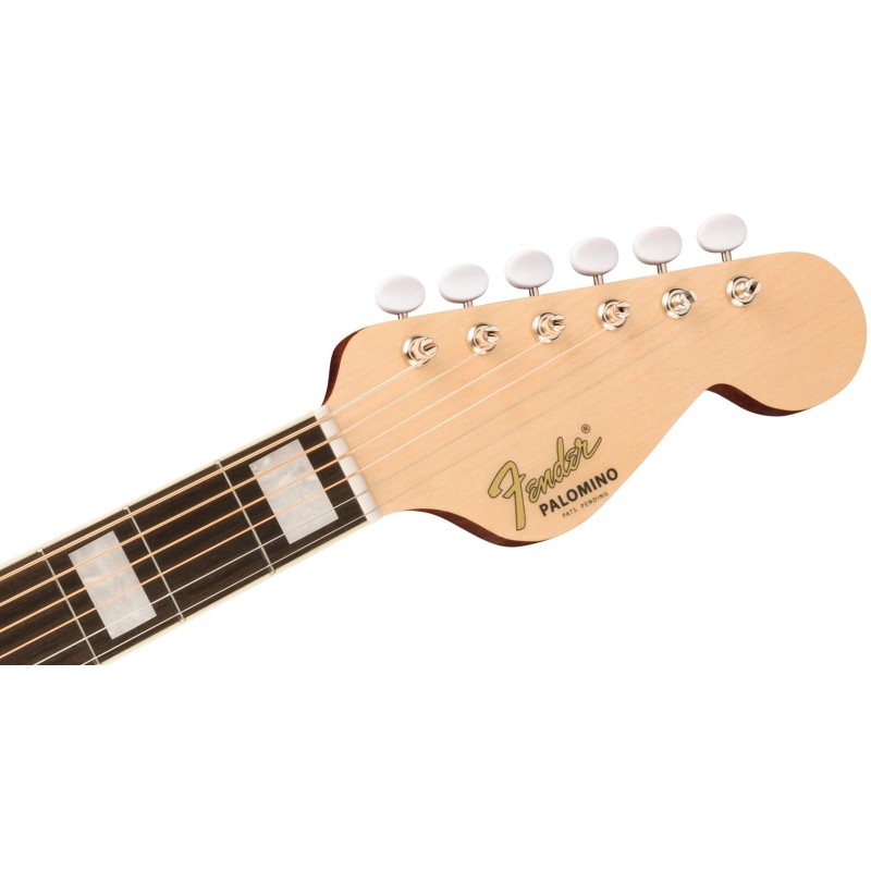 0971042347 Fender Palomino Vintage Sienna Sunburst