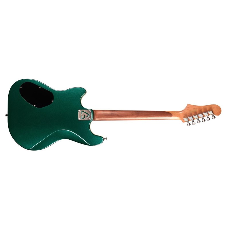 GUI-99-743-0190 Guild Surfliner Deluxe Evergreen Metallic