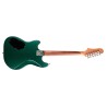 Guild Surfliner Deluxe Evergreen Metallic