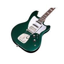 GUI-99-743-0190 Guild Surfliner Deluxe Evergreen Metallic