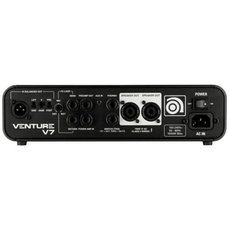 GV7EU Ampeg Venture V7