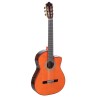 Admira Lucia Cutway Fishman Guitarra Flamenca Serie Roja