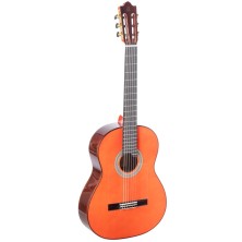 Admira Lucia Guitarra Flamenca Serie Roja