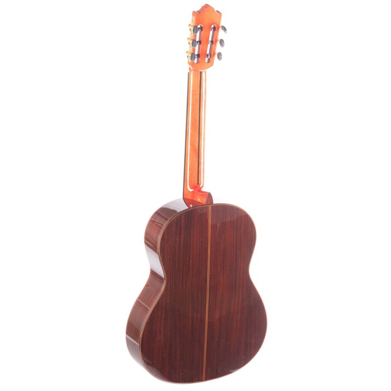 KELL-ADMLUCR Admira Lucia Guitarra Flamenca Serie Roja