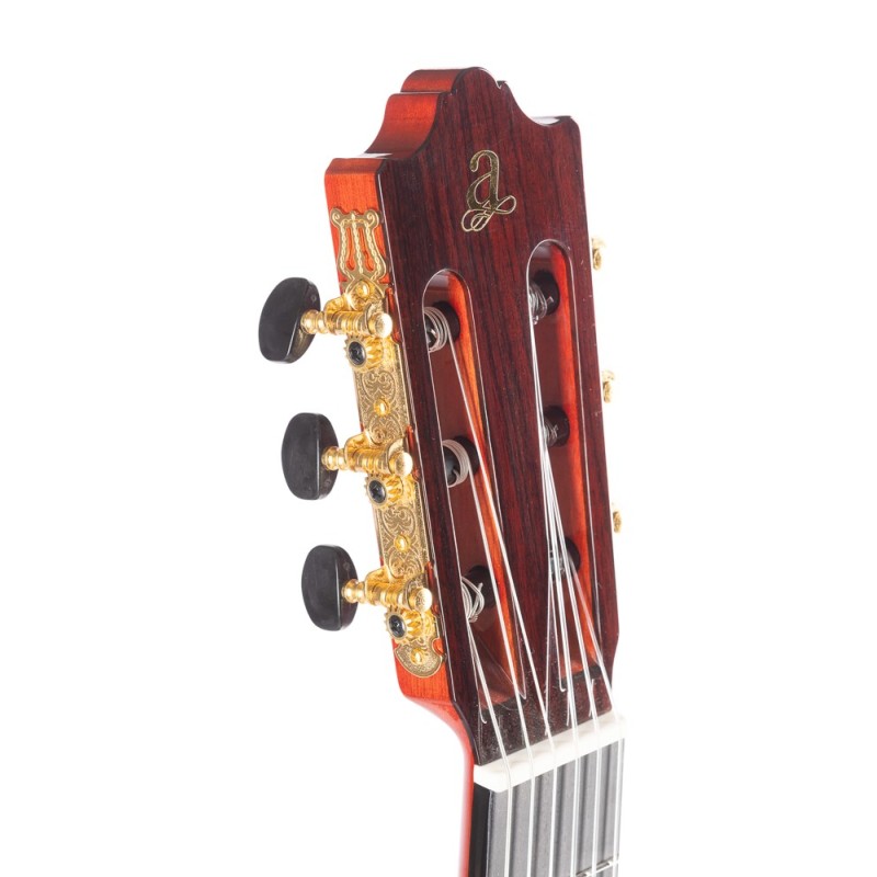 KELL-ADMLUCR Admira Lucia Guitarra Flamenca Serie Roja