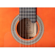 KELL-ADMLUCR Admira Lucia Guitarra Flamenca Serie Roja